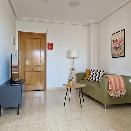 Apartamento Bonito Piso Al Lado Del Mar! La Mariña Exterior foto