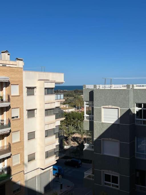 Apartamento Bonito Piso Al Lado Del Mar! La Mariña Exterior foto