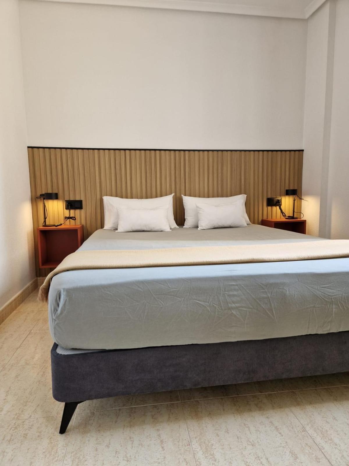 Apartamento Bonito Piso Al Lado Del Mar! La Mariña Exterior foto