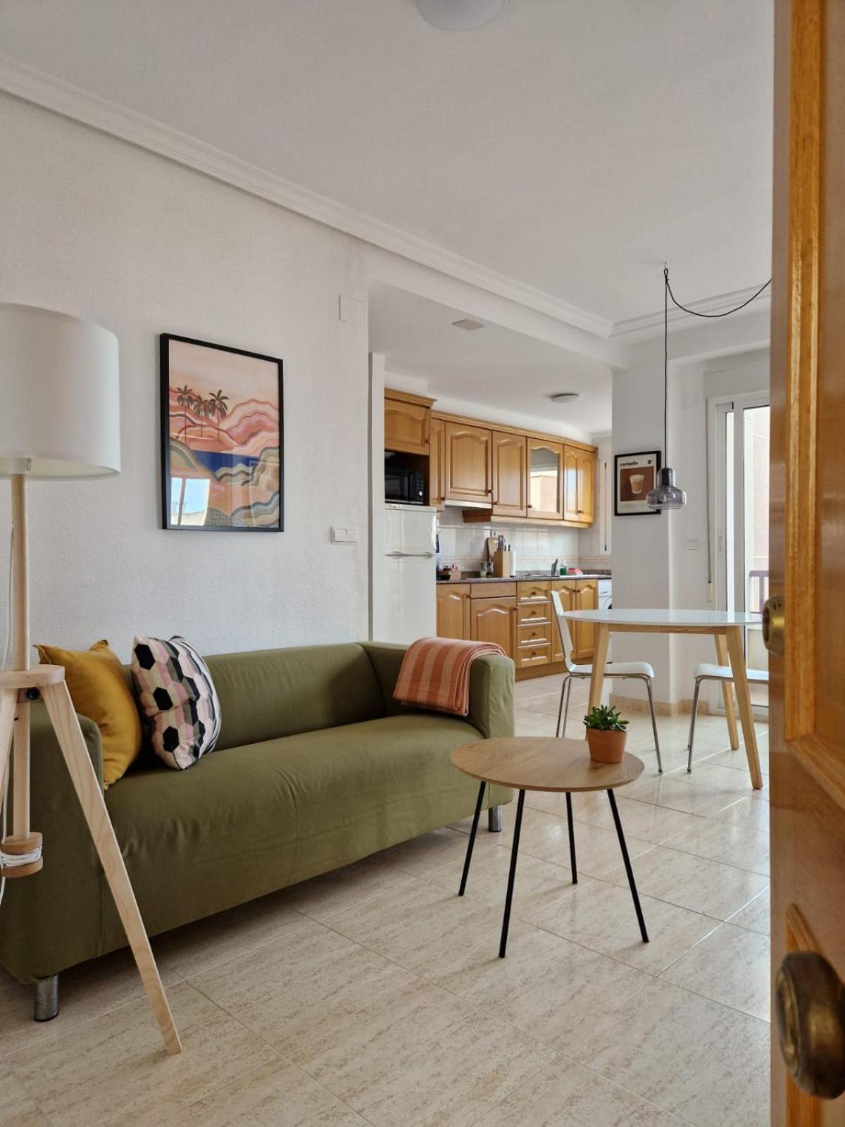 Apartamento Bonito Piso Al Lado Del Mar! La Mariña Exterior foto